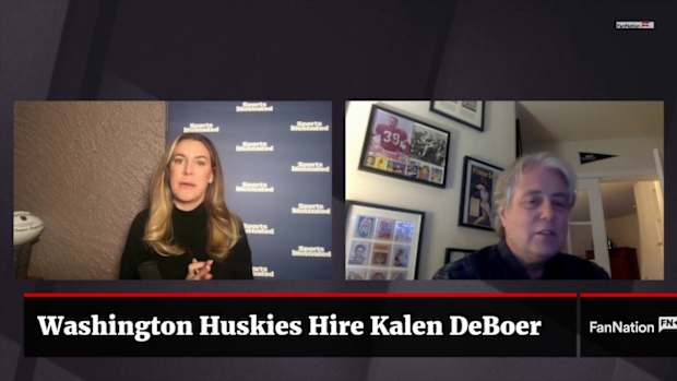 112921-Washington Huskies Hire Kalen DeBoer